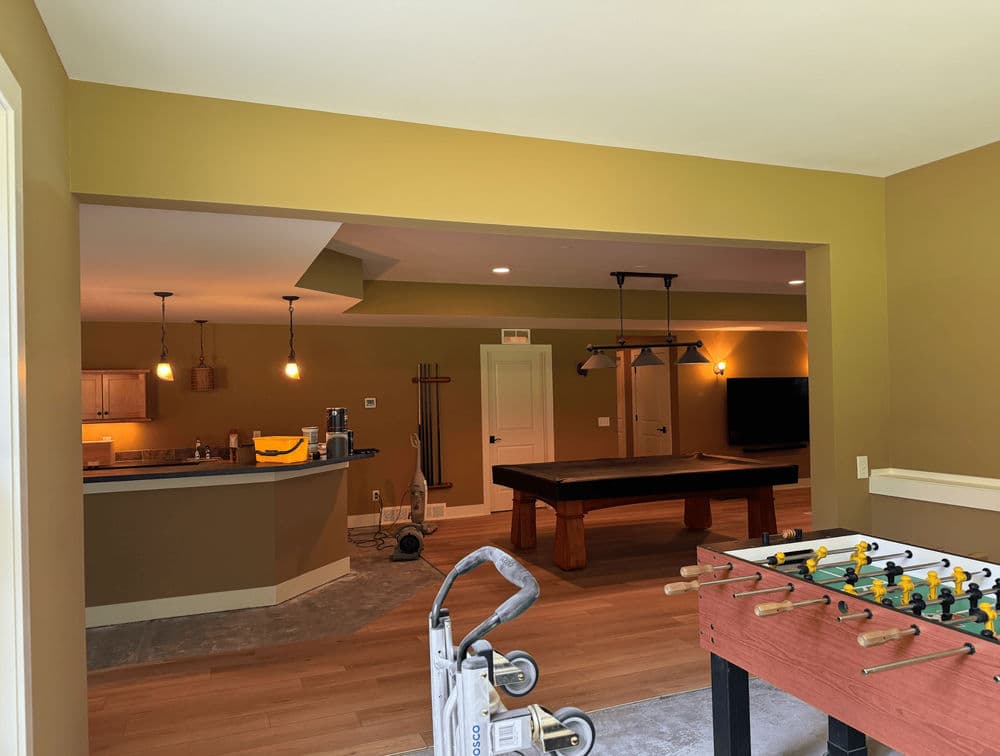 Gallery photos for Interior Painting Project: Image #3
